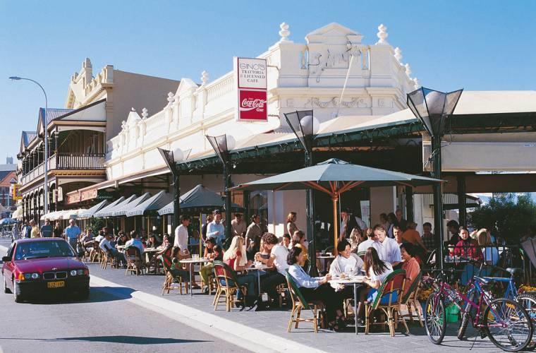 Fremantle Hostel Exterior photo