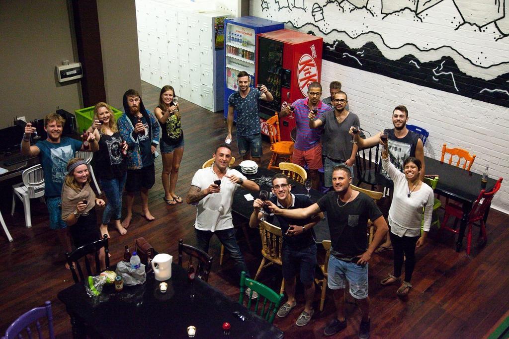 Fremantle Hostel Exterior photo