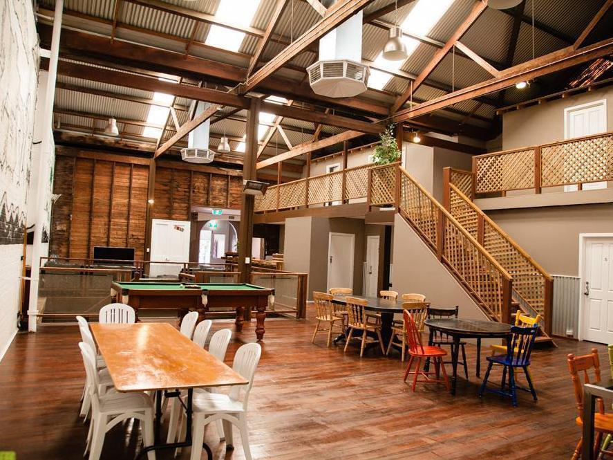 Fremantle Hostel Exterior photo