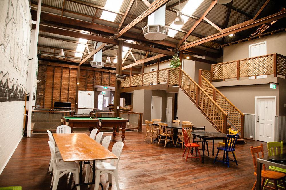 Fremantle Hostel Exterior photo