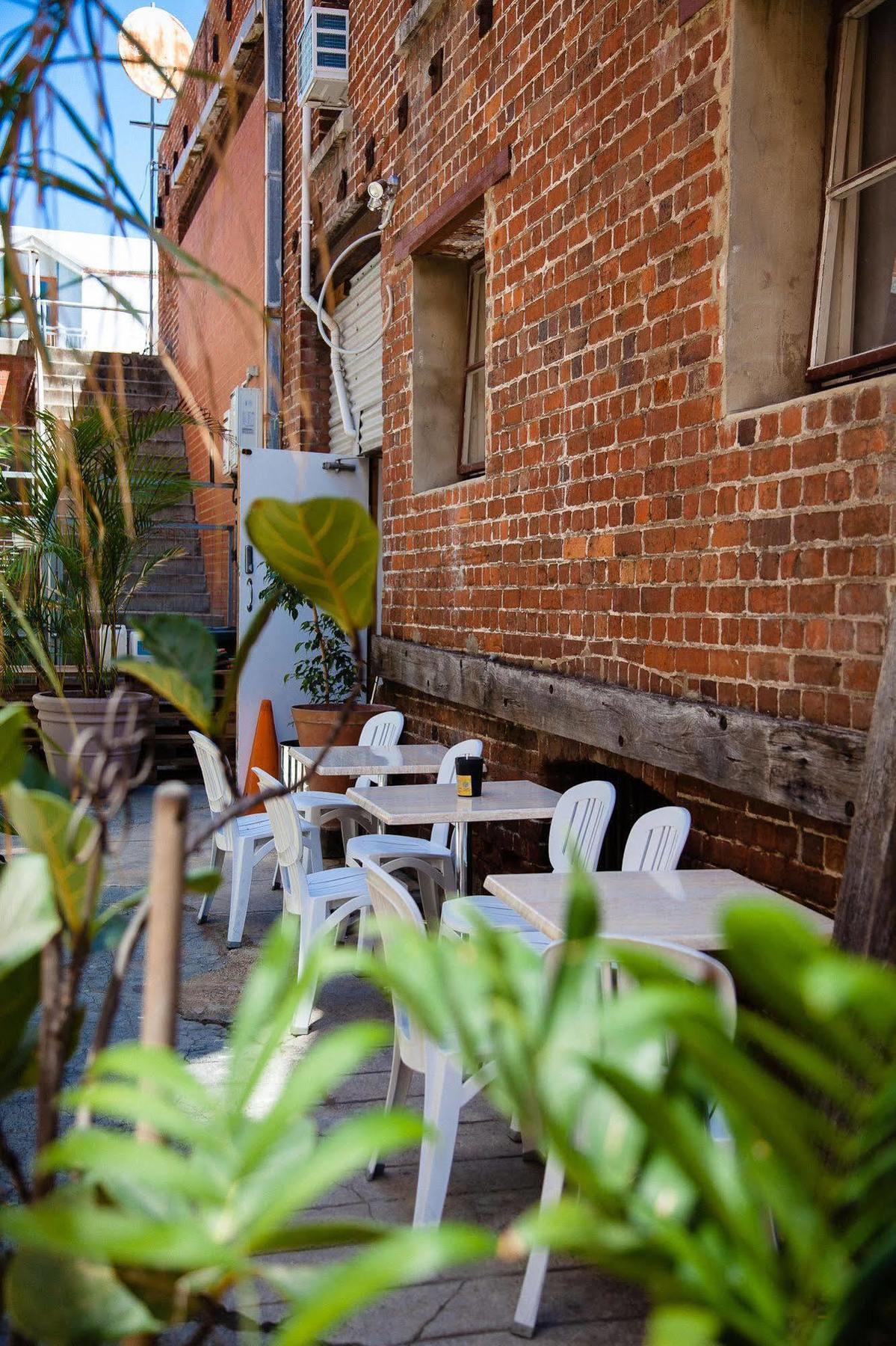 Fremantle Hostel Exterior photo