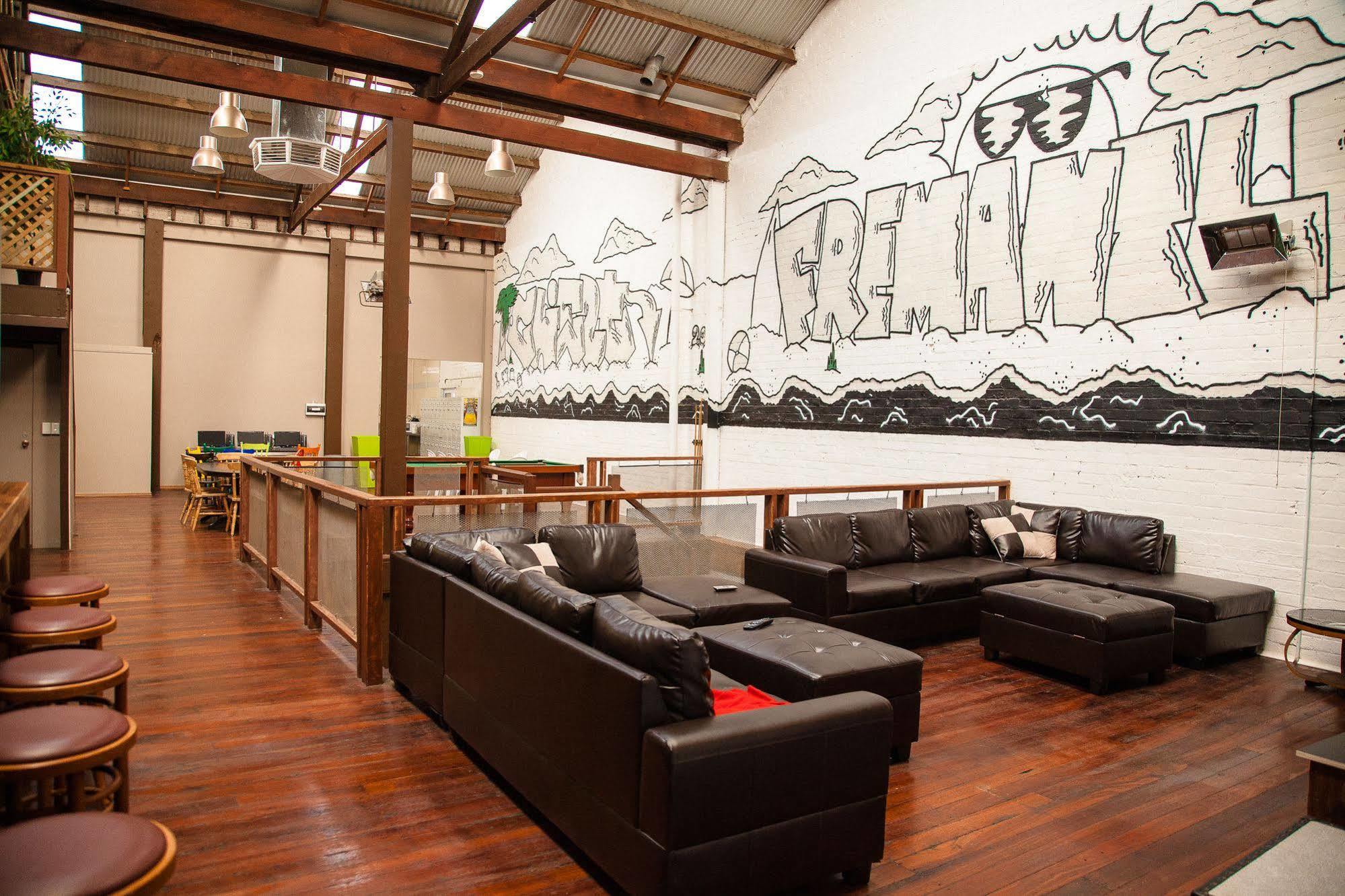 Fremantle Hostel Exterior photo