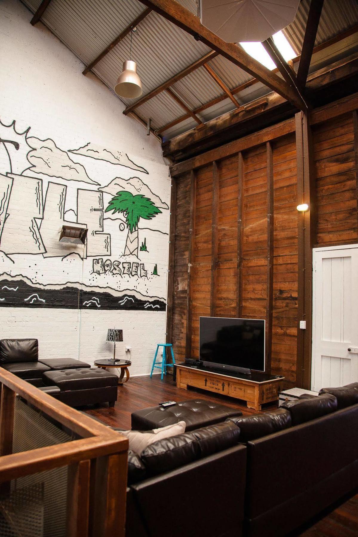Fremantle Hostel Exterior photo