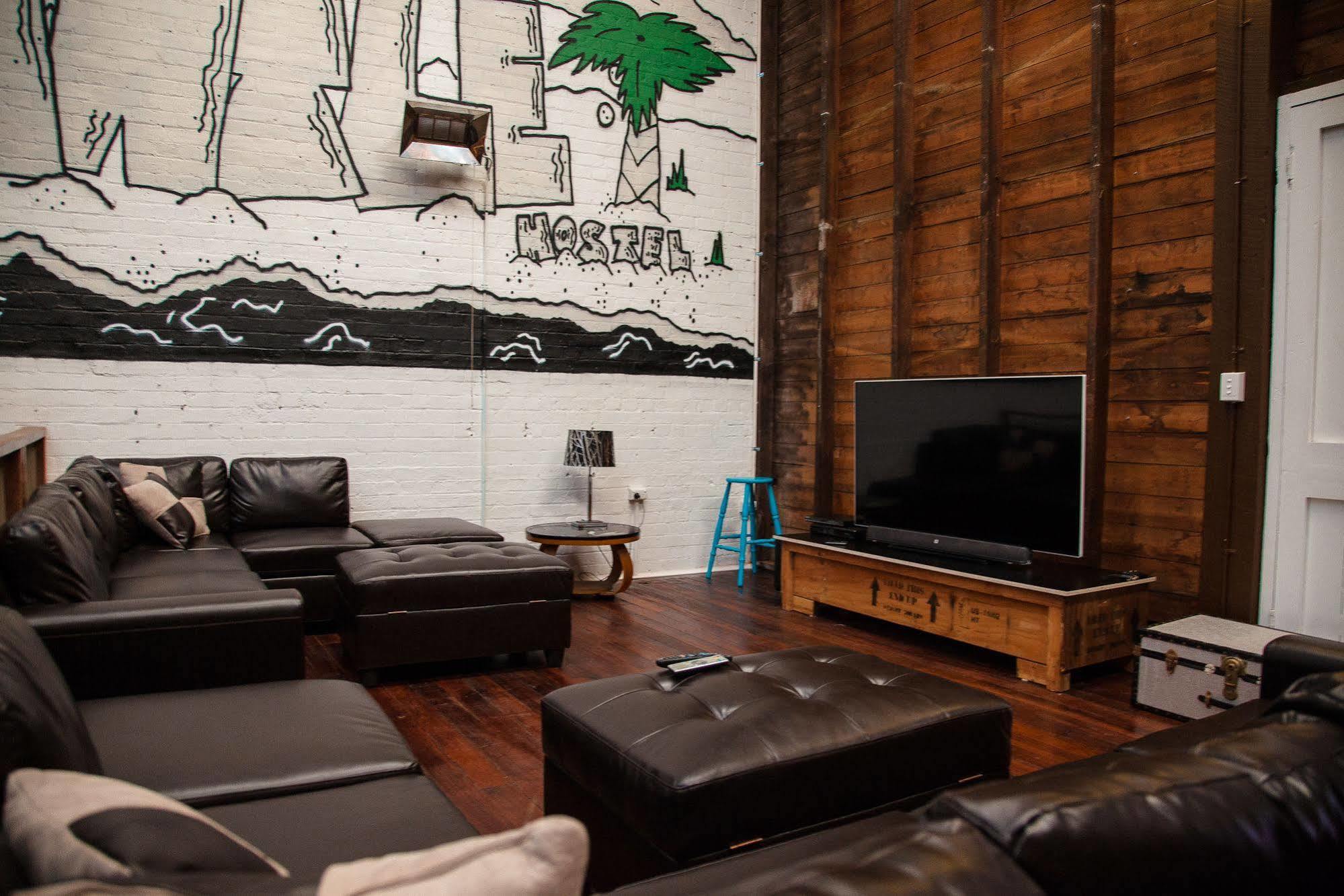Fremantle Hostel Exterior photo