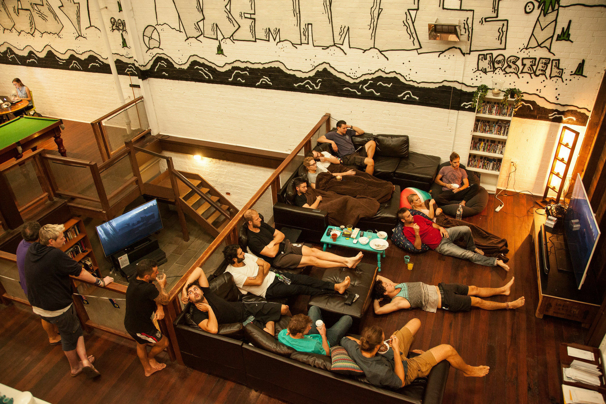 Fremantle Hostel Exterior photo